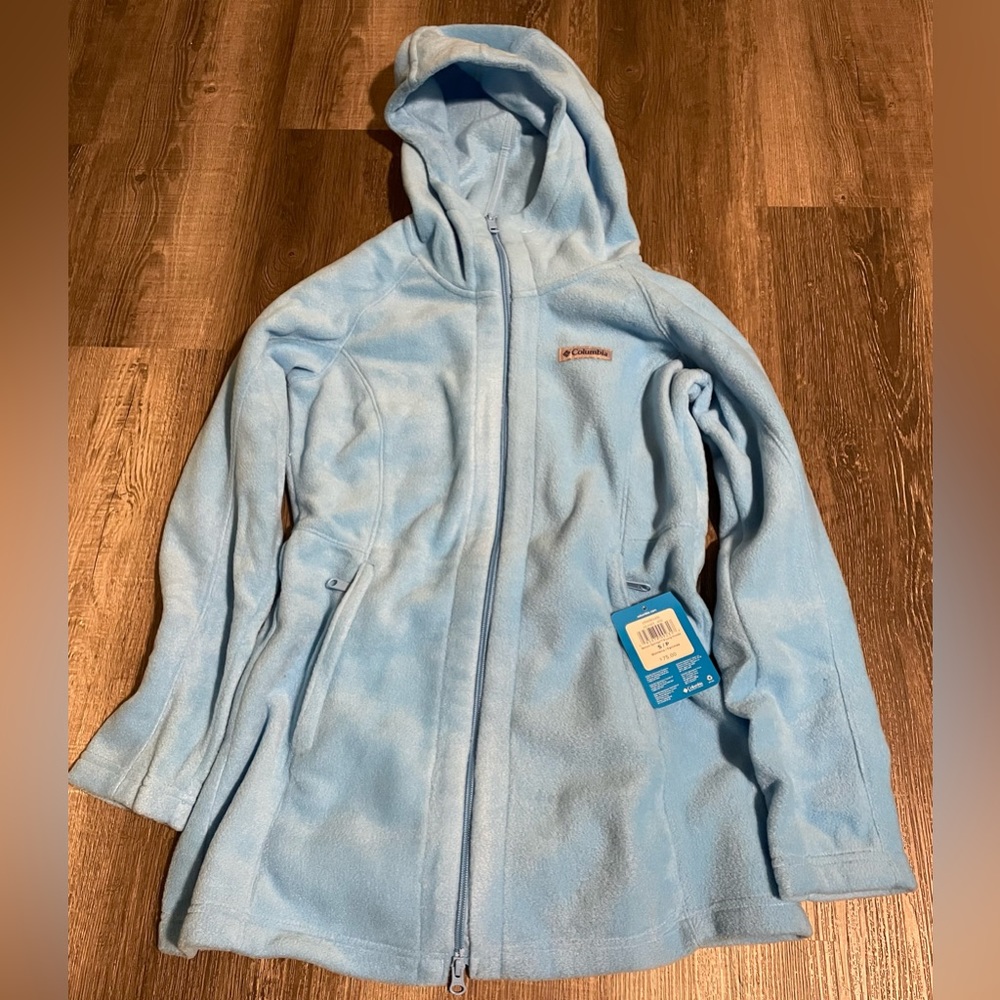 Columbia hoodie